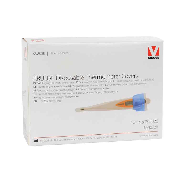 Picture of THERMOMETER PROBE COVER for Digital Thermometer - 1000/pk