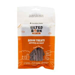 Picture of TREAT CANINE TILTED BARN Bison - 100g