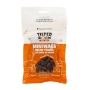 Picture of TREAT CANINE TILTED BARN Bison Miniwags - 100g