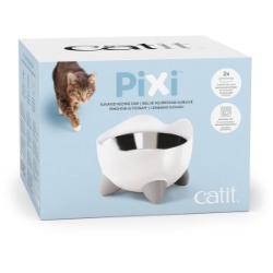Picture of Catit Pixi Elevated Feeding Dish - 200ml