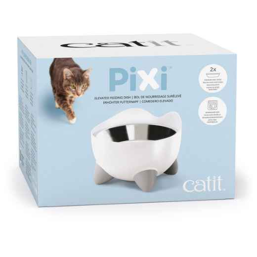 Picture of CATIT PIXI Elevated Feeding Dish - 200mL