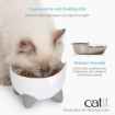 Picture of CATIT PIXI Elevated Feeding Dish - 200mL