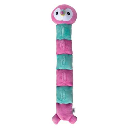 Picture of TOY DOG Hide'n Seek Caterplushies Parrot 21in - Large