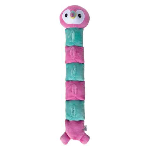 Picture of TOY DOG Hide'n Seek Caterplushies Parrot 21" - Large