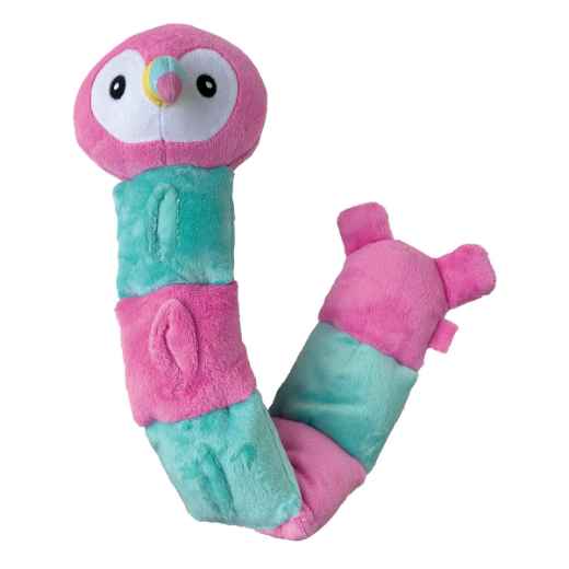 Picture of TOY DOG Hide'n Seek Caterplushies Parrot 21in - Large