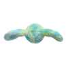 Picture of TOY DOG Fuzzy Wuzzy Bunny Blue/Green - Large