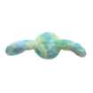 Picture of TOY DOG Fuzzy Wuzzy Bunny Blue/Green - Large