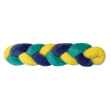 Picture of TOY DOG Hide'n Seek Knotted Stick Yellow 12in - Large