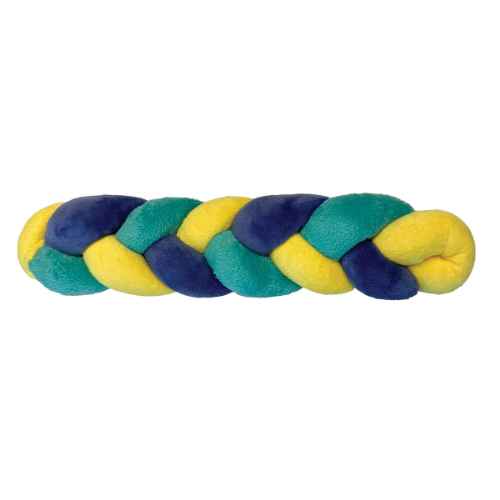 Picture of TOY DOG Hide'n Seek Knotted Stick Yellow 12in - Large