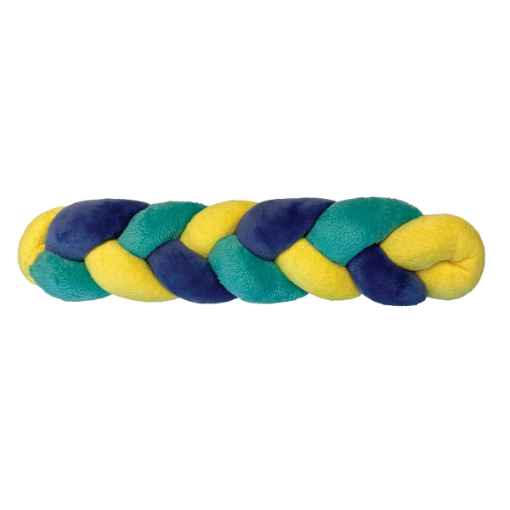 Picture of TOY DOG Hide'n Seek Knotted Stick Yellow 12" - Large