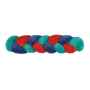 Picture of TOY DOG Hide'n Seek Knotted Stick Red 9" - Small