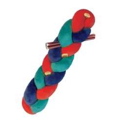 Picture of TOY DOG Hide'n Seek Knotted Stick Red 12" - Large