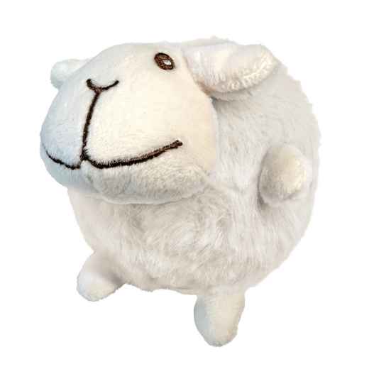 Picture of TOY DOG Fuzzy Wuzzy Sheep Spikers - Small
