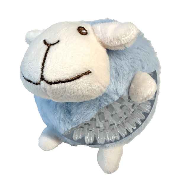 Picture of TOY DOG Fuzzy Wuzzy Sheep Spikers - Large