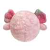 Picture of TOY DOG Fuzzy Wuzzy Pink Axolotl Spikers - Small