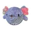 Picture of TOY DOG Fuzzy Wuzzy Axolotl Spikers - Large