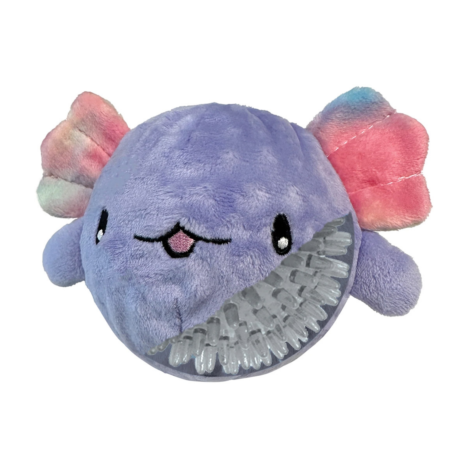 Picture of TOY DOG Fuzzy Wuzzy Axolotl Spikers - Large