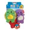 Picture of TOY DOG MINI SEA SNUGGLES - 3/pk