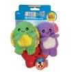 Picture of TOY DOG MINI SEA SNUGGLES - 3/pk