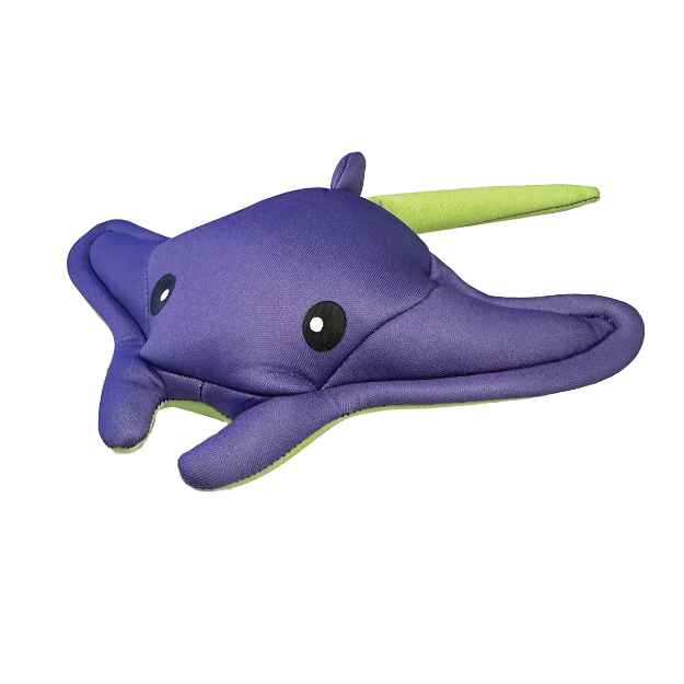 Picture of TOY DOG Under the Sea Freeze'n Float II Stingray - Small