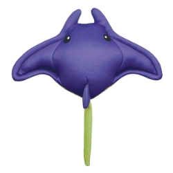 Picture of TOY DOG Under the Sea Freeze'n Float II Stingray - Small