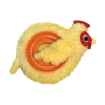 Picture of TOY DOG Hide'n Seek Ring Around the Plushie Chicken - 9in