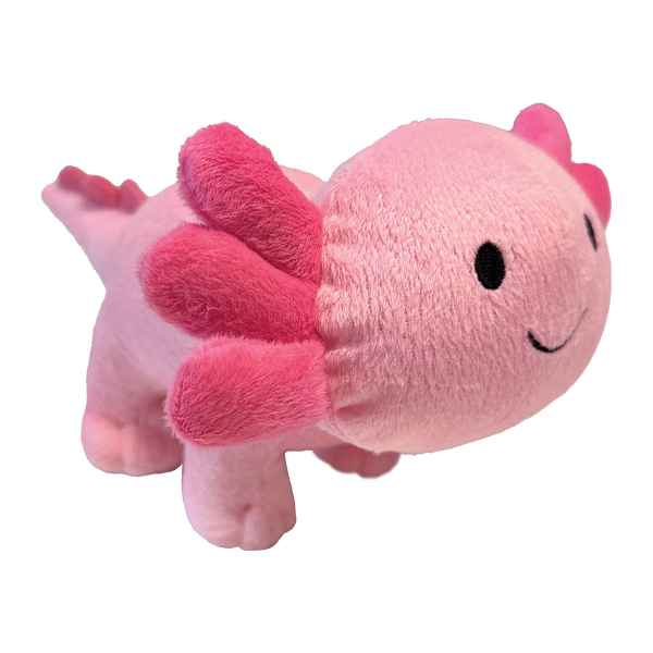 Picture of TOY DOG Pink Axolotl Plushie - Small