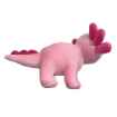 Picture of TOY DOG Pink Axolotl Plushie - Small