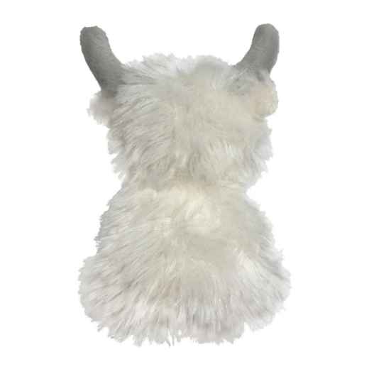 Picture of TOY DOG Highland Cow Plushie Cream - Small