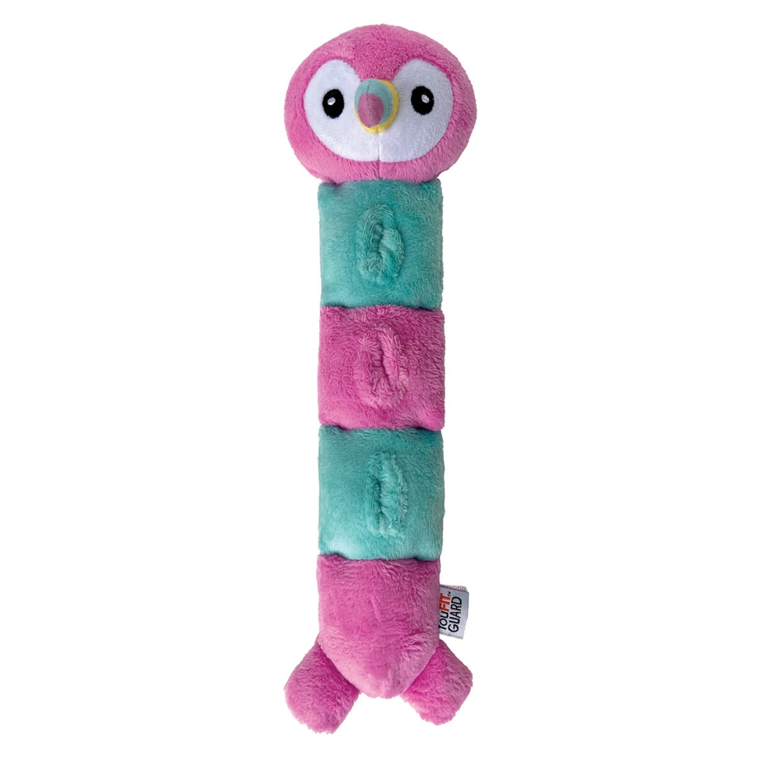 Picture of TOY DOG Hide'n Seek Caterplushies Parrot 11" - Small