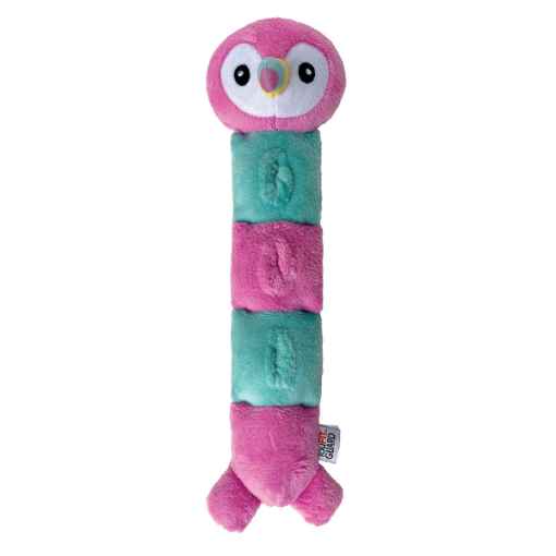 Picture of TOY DOG Hide'n Seek Caterplushies Parrot 11" - Small