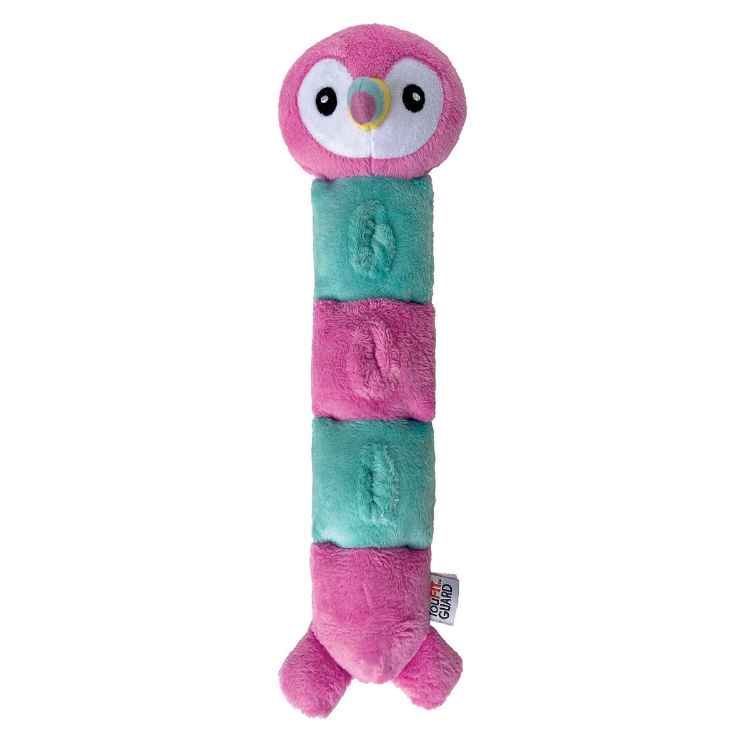Picture of TOY DOG Hide'n Seek Caterplushies Parrot 11in - Small