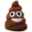 Show details for TOY DOG Emoji Spiker - Poop Picture of TOY DOG Emoji Spiker - Poop