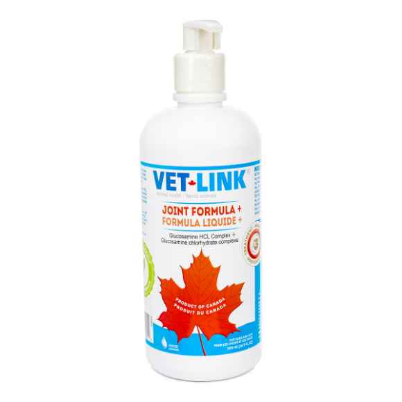 Picture of UBAVET VETLINK CANADIAN JOINT FORMULA PLUS - 500ml