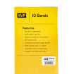 Picture of ID BANDS KVP WHITE 30in - 100s