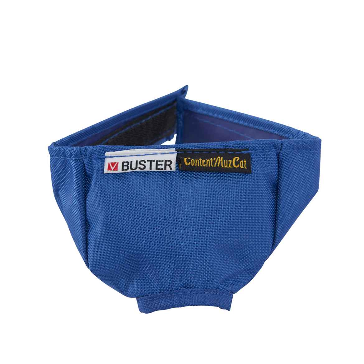 Picture of MUZZLE NYLON FELINE BUSTER VET(279463) - Medium