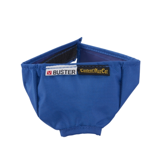 Picture of MUZZLE NYLON FELINE BUSTER VET(279463) - Medium