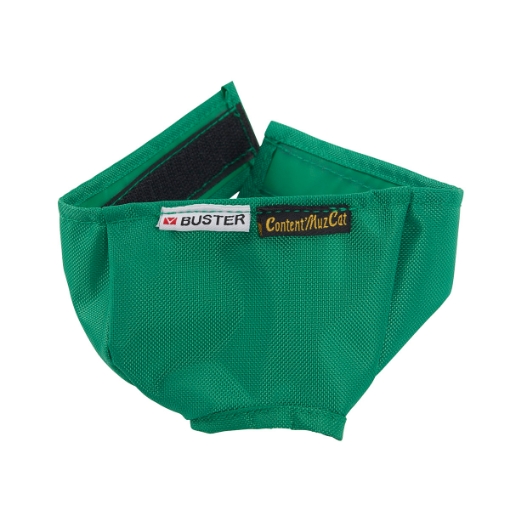 Picture of MUZZLE NYLON FELINE BUSTER VET (279464)- Large 