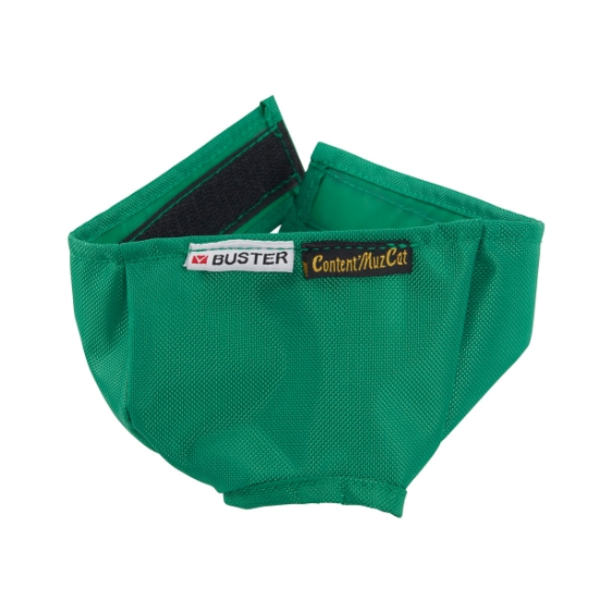 Picture of MUZZLE NYLON FELINE BUSTER VET (279464)- Large 
