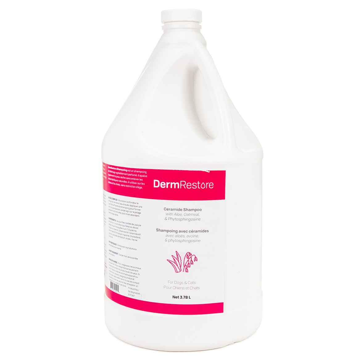 Picture of DERMRESTORE CERAMIDE SHAMPOO - 3.78L 