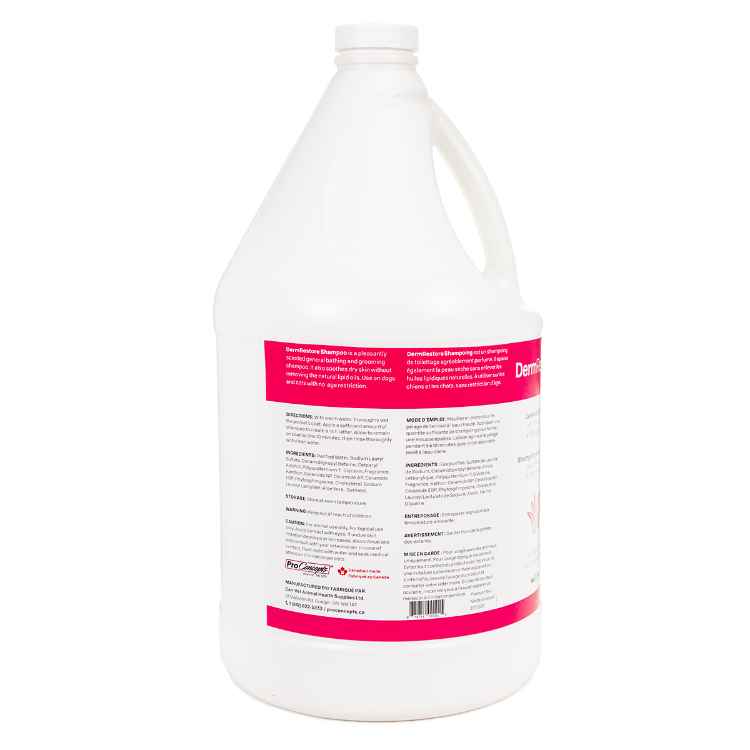 Picture of DERMRESTORE CERAMIDE SHAMPOO - 3.78L 
