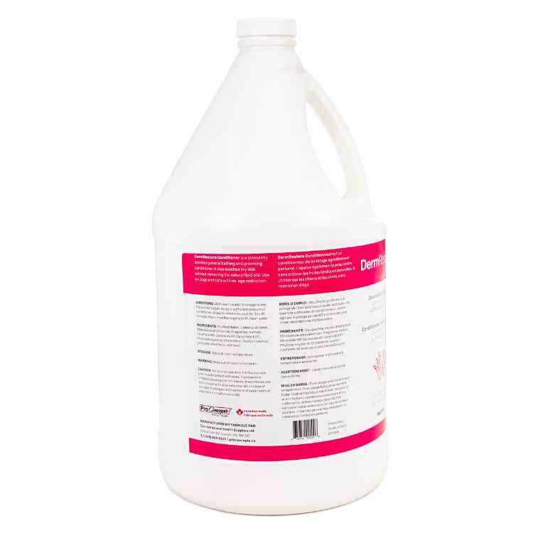 Picture of DERMRESTORE CERAMIDE CONDITIONER - 3.78L 