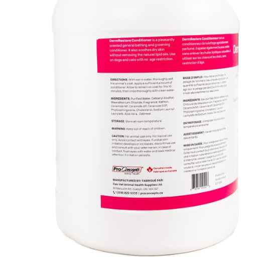 Picture of DERMRESTORE CERAMIDE CONDITIONER - 3.78L 