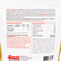 Picture of EMERAID INTENSIVE CARE CARNIVORE - 400g