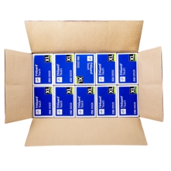 Picture of GLOVES EXAM FITGUARD NITRILE PF XLARGE - 250s x 10/case