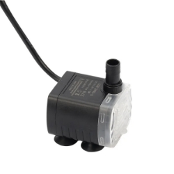 Picture of Catit Led Fountain Replacement Pump And Electrical Cord (50038)