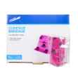 Picture of COHESIVE BANDAGE JorWrap Pink w/ Purple Dog Paw (J1625F) 4in x 5yards - 12/box