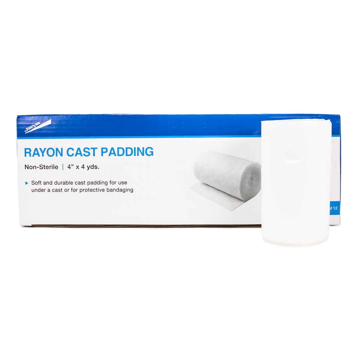 Picture of CAST PADDING Rayon Viscose (J0293CN) 4in x 4yds - 12/box