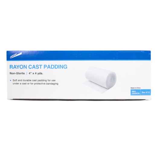 Picture of CAST PADDING Rayon Viscose (J0293CN) 4in x 4yds - 12/box