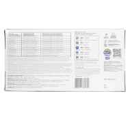 Picture of GLOVES EXAM FITGUARD NITRILE PF MEDIUM 300s x 10/case